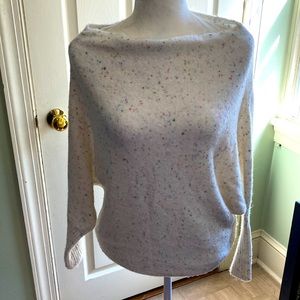 Boatneck sweater